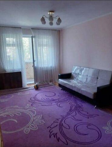 сдается 2 комнатная квартира в джале: 2 бөлмө, 45 кв. м, 105-серия, 3 кабат, Косметикалык ремонт