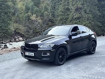 бмб х6: BMW X6: 2013 г., 3 л, Автомат, Бензин, Кроссовер — 2
