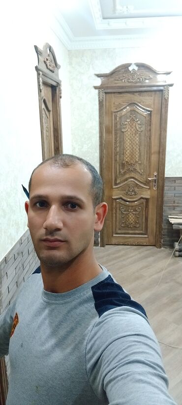 Mebel ustaları: Taxta isleri hər növ matrealdan qapı pilləkən mebel stol ve yataq — 17