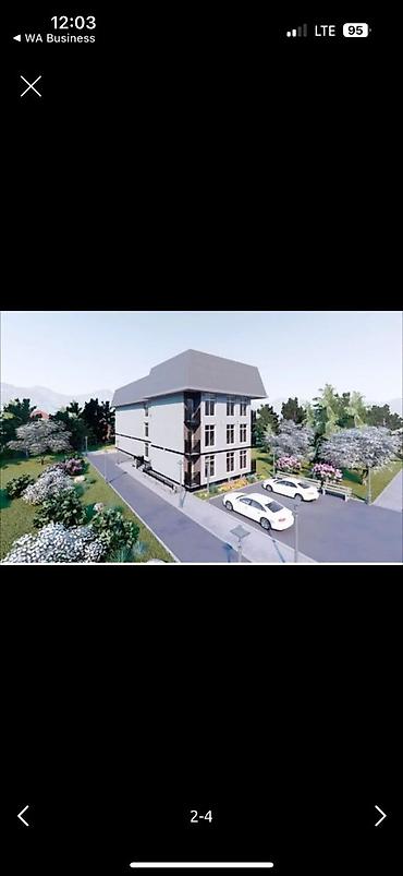 Продажа квартир: 2 комнаты, 63 м², Западный (новый) автовокзал Элитка, 1 этаж, ПСО (под самоотделку) — 6