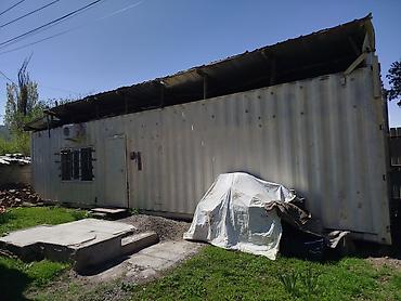 Продажа модульных домов: Продается морской контейнер 40 т под модульное помещение/офис — 1