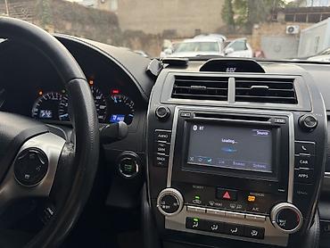 тайота камри 40 с обьемом 3 5: Toyota Camry: 2012 г., 3.5 л, Автомат, Бензин, Седан — 10