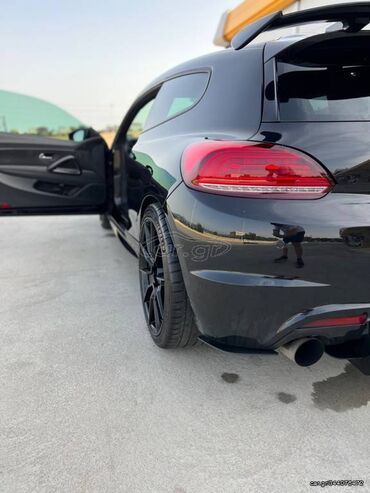 Volkswagen: Volkswagen Scirocco: 2 l. | 2009 έ. Χάτσμπακ — 12