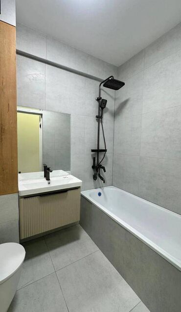 Продажа квартир: 1 комната, 54 м², Элитка, 8 этаж, Евроремонт at lalafo.kg — 8 Продажа квартир: 1 комната, 54 м², Элитка, 8 этаж, Евроремонт — 8