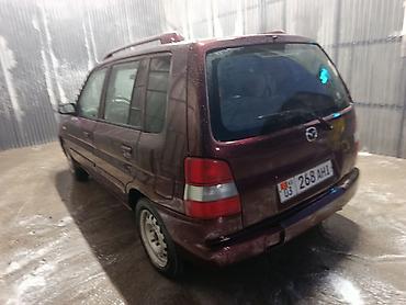 капот мазда 323: Mazda Demio: 2000 г., 1.3 л, Механика, Бензин, Универсал — 6