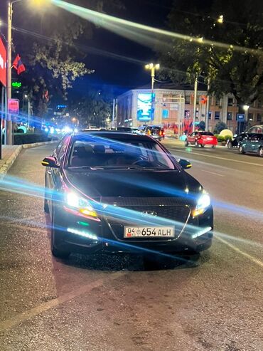 рассрочка хундай соната: Hyundai Sonata: 2018 г., 2 л, Автомат, Бензин, Седан