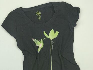 t shirty print design: T-shirt, L (EU 40), condition - Very good