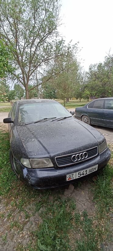 Audi: Audi A4: 1996 г., 1.8 л, Автомат, Бензин, Седан
