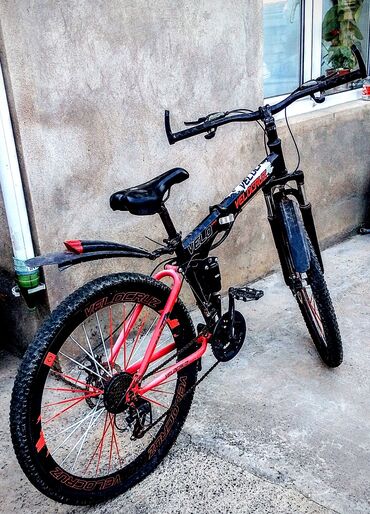 qaçış aleti teze kireditle: İşlənmiş Dağ velosipedi Velocruz, 29", sürətlərin sayı: 21, Ödənişli çatdırılma