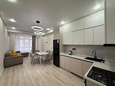 Продажа квартир: 2 комнаты, 64 м², Золотой квадрат 5 этаж, Свежий ремонт — 6