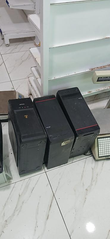 limitsiz internet bakcell: Masaüstü kompüter korpusu (sistem bloku üçün tower korpuslar) təqdim — 1