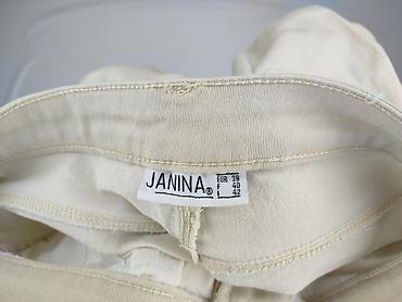 janine s: Janina, Spodnie materiałowe damskie, rozmiar S — 4