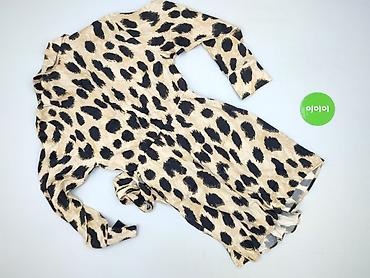 sweter panterka hm: H&M, Sukienka damska, rozmiar S — 3