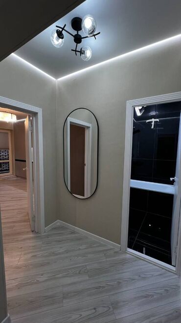 квартира в районе политеха: 1 комната, 54 м², 108 серия, 2 этаж, Евроремонт