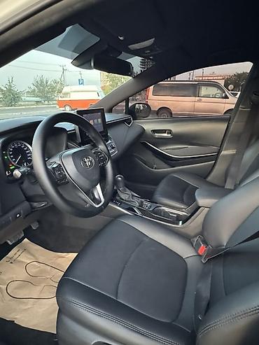 датчик abs: Toyota Corolla: 2022 г., 1.8 л, Гибрид, Седан — 9