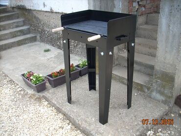 Sve za roštilj: Roštilj na ugalj, Novo — 5