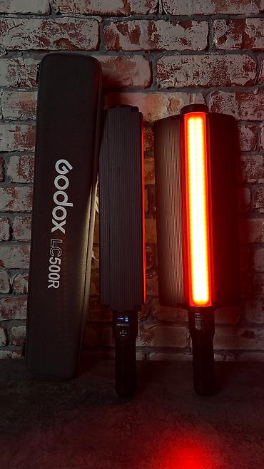 Освещение: Продается для фото и видео сьемки профессиональные техники от Godox — 20