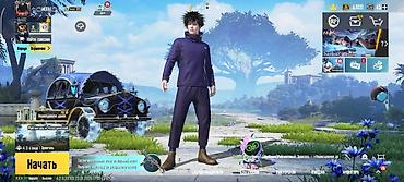 Digər oyun və konsollar: PUBG mobile hesabı. 200 dən çox Destansı 4 X suit Destansı masinlar — 16