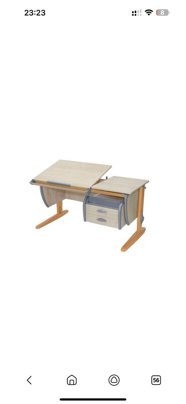 Комплекты детских столов и стульев: Комплект детского стола и стула — 6