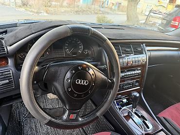 Audi: Audi A8: 1995 г., 4.2 л, Автомат, Бензин, Седан — 2