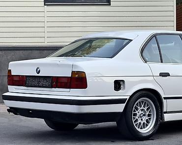 мотор вента: BMW 5 series: 1992 г., 3 л, Механика, Седан — 4