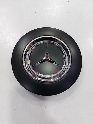 changan disk: Yeni Kolpak Mercedes-Benz R 19 — 1