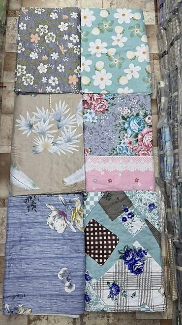 Комплекты постельного белья: Постельное бельё, 100% хлопок, постельное бельё, наволочки 300сом at lalafo.kg — 39 Комплекты постельного белья: Постельное бельё, 100% хлопок, постельное бельё, наволочки 300сом — 39