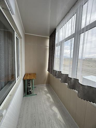 абайки бишкек: 2 комнаты, 52 м², 105 серия, 4 этаж, Евроремонт — 8