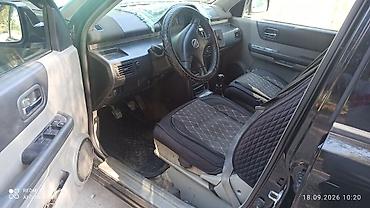 stage 3: Nissan X-Trail: 2003 г., 2.2 л, Механика, Дизель, Кроссовер — 7