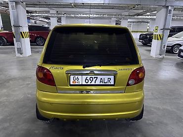 матиз инжектор: Daewoo Matiz: 2003 г., 0.8 л, Механика, Бензин, Хэтчбэк — 2