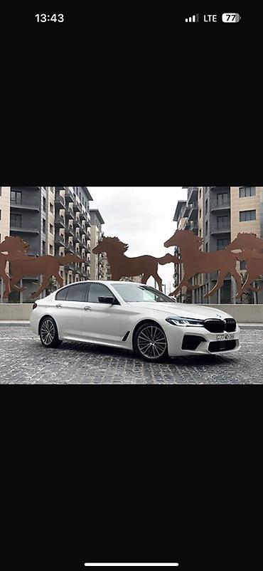 Nəqliyyat vasitəsinin icarəsi: BMW — 8