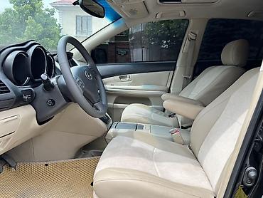 Lexus: Lexus RX: 2007 г., 3.3 л, Вариатор, Гибрид, Кроссовер — 7