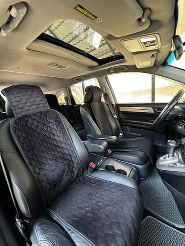 honda crv 10: Honda CR-V: 2010 г., Кроссовер — 7