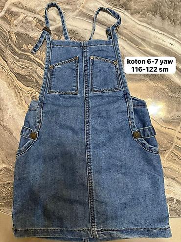 Koton 6-7 yaw