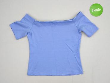 ponczo hm: H&M, Жіноча блуза, розмір S — 3