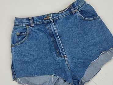 spódnico spodenki zara jeans: Shorts, S (EU 36), condition - Very good