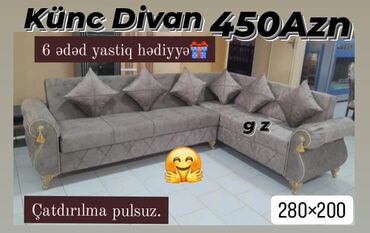 Dolablar: Künc divan