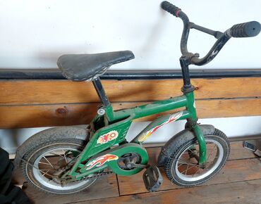 velosiped 32 lik: Uşaq velosipedi Ünvandan götürmə