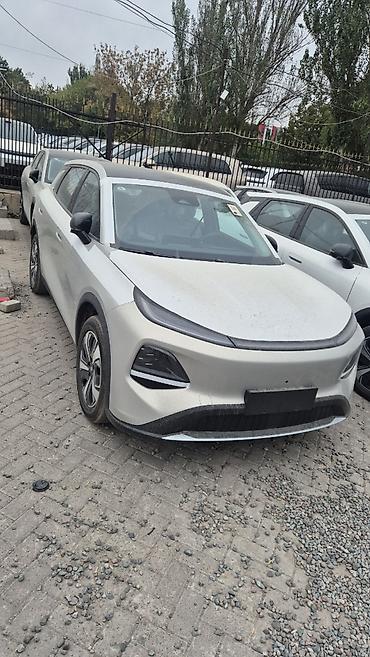Changan Qiyuan Q05: 2026 г.