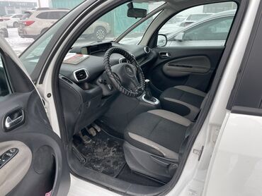 автомашина продаю: Citroen C3 Picasso: 2011 г., 1.6 л, Механика, Дизель, Седан