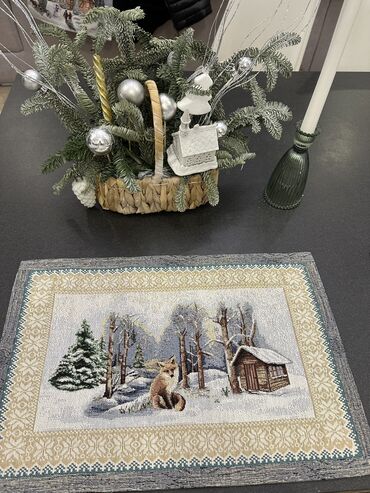 Другой декор и предметы интерьера: Раннер на стол 140 на 40 см ! Также есть наволочки 45 на 45 . Испания — 7