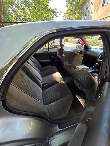 jdm: Продам седан в стиле JDM NISSAN GLORIA с доработками экстерьера — 7