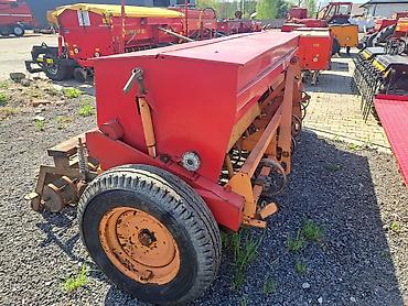 Зерновые сеялки: Сеялки зерновые навесные/прицепные, финское производство - — 11