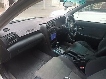 машина сайт: Subaru Legacy: 2000 г., 2 л, Автомат, Бензин, Седан — 6