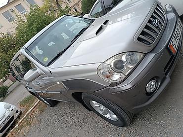 terracan: Hyundai Terracan: 2004 г., 2.9 л, Механика, Дизель, Внедорожник — 2