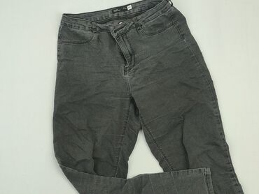 sinsay legginsy damskie: Jeans, SinSay, M (EU 38), condition - Good