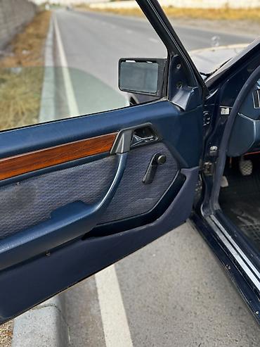 byd t5: Mercedes-Benz W124: 1991 г., Механика, Седан — 6