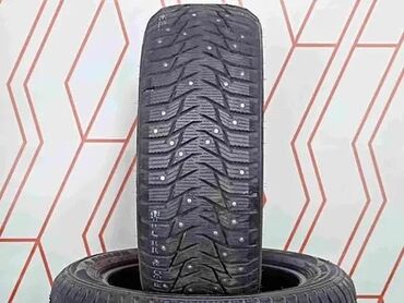 тракторные колеса: Шины 255 / 45 / R 19, Зимняя шипованная, Новый, Комплект, Легковые, Китай, Sailun