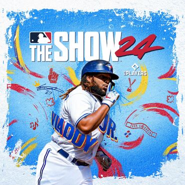 Игры для PlayStation: ЗАГРУЗКА ИГРЫ: MLB® The Show™ 24 PS5™ (PS4, PS5)