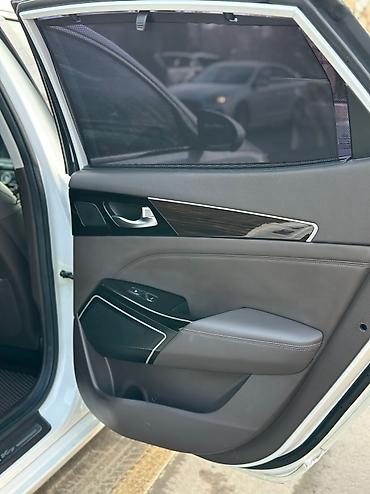 9 c: Прокат KIA K7 2018 года выпуска, объем двигателя 2.2 дизель — 8